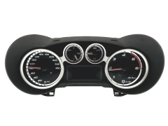 Tacho Kombiinstrument Alfa Romeo Mito 50517150 A2C53357406 29951