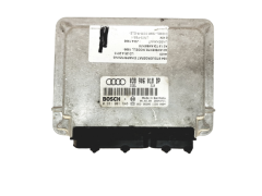 Steuergerät 038906018BP 0281001848 Audi Bosch 20659