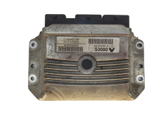 Steuergerät 21585421-2A 8200509552 8200509516 Renault Johnson 30754