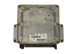 Steuergerät PSA 0281010252 9635158180 28FM0163 Bosch 21525