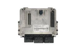 Steuergerät 0281019349 CV21-12A650-AE Ford Bosch 43718
