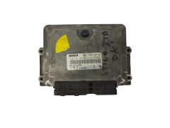 Steuergerät 55191209 0281011553 192 47DAA Fiat Bosch 17951