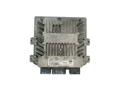 Steuergerät 7S61-12A650-AA 5WS40433A-T SID 804 Ford Siemens 35479