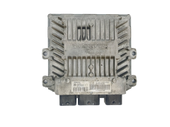 Steuergerät 9660300280 9653451880 5WS40285C-T PSA Siemens 44738