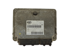 Steuergerät IAW.4AF.M9 55187372 61600.627.05 Fiat Magneti Marelli 14002