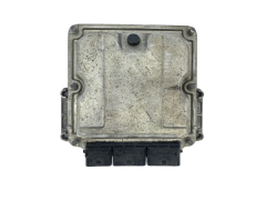 Steuergerät 0281010320 8200106111 8200110105 Renault Bosch 54994