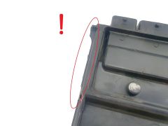 Steuergerät 8200911560 8200909666 R0410B041C Renault Delphi 45413