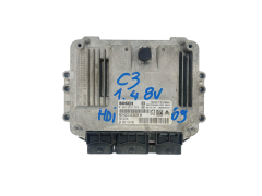 Steuergerät 0281012523 9664843480 9657699480 PSA Bosch 41802