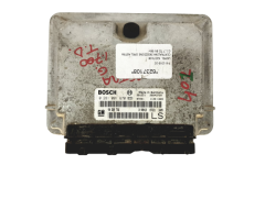 Steuergerät 90589736LS 0281001670 Opel Bosch 21386