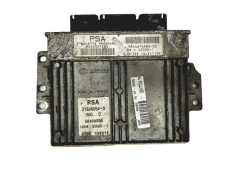 Steuergerät 9645027280 9644674980 21646654-0 PSA Sagem 20334