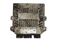 Steuergerät 7S61-12A650-EA 5WS40632A-T SID 804 Ford Siemens 18153