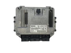 Steuergerät 0281013332 9664257580 9653958980 EDC16C34 PSA Bosch 53267