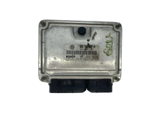 Steuergerät 038906012HP 0281011320 Seat VW Bosch 60620