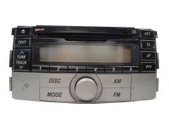 Cd-Radio Daihatsu Terios 2 86180-B4020 Fujitsu