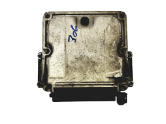 Steuergerät 0281010162 9637089680 28FM0000 PSA Bosch 17076