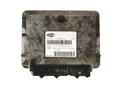 Steuergerät IAW4AF.PP 55187374 Fiat Magneti Marelli 30069