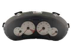 Tacho Kombiinstrument Peugeot 206 9656696280 000500809 21049