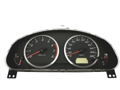 Tacho Kombiinstrument Mazda 2 DD1455430 3M7110E842MF