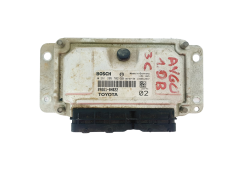 Steuergerät PSA Toyota 89661-0H022 0261208702 Bosch 36000