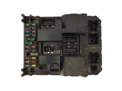 Steuergerät BSI K02-00 9651197080A 9651197780A PSA Valeo 1160