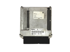 Motorsteuerung BMW 7789572 0281010565 Bosch 26100