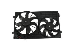Kühlerlüfter Für VW Audi 1TD121203D B11498 Borsehung