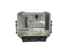 Steuergerät 0281011863 9653958980 9661377280 62506