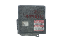 Steuergerät 9617149880 0261200778 26FM0076 PSA Bosch 48847