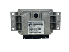 Steuergerät 9655334680 IAW6LP2.01 9647498180 PSA Magneti Marelli 52565