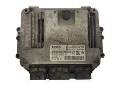 Steuergerät PSA 0281012619 9653958980 Bosch 20464