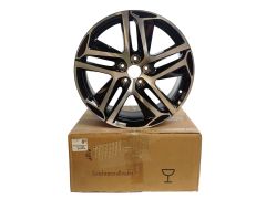 Alufelge Peugeot 8Jx18 5x108 ET48 96779898XY Original