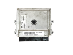 Steuergerät 237109221R 237105499R V29086931A Renault Valeo 28540