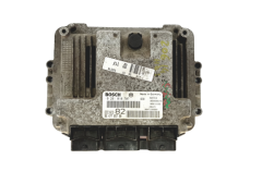 Steuergerät 0281010707 9647785780 9647158380 PSA Bosch 20892