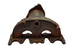 Auspuff-Krümmer Abgaskrümmer 0341F7 316545 Citroen Peugeot 3.0 V6 12264