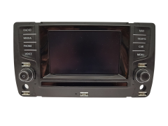 Navigationssystem Radio VW Golf 7 5G0919605D AAH43000 Alpine 20930