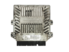 Steuergerät 5WS40265G-T 9663009180 9655534080 PSA Siemens