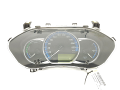 Tacho Kombiinstrument Toyota Yaris Hybrid 83800-0UL60 25481