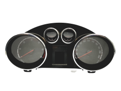 Tacho Kombiinstrument Opel Meriva B 13349547 600775881 GM