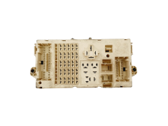 Steuergerät BSI Alfa Romeo 467463750 NPL 46558758 35161