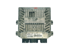 Steuergerät 5WS40047C-T 9650518280 9647423380 PSA Siemens