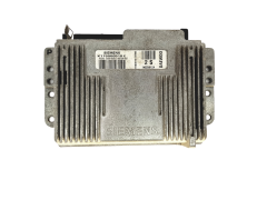 Steuergerät 96259124 K115000010E Daewoo Siemens 26851