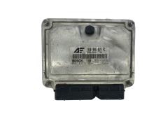 Steuergerät 038906019FC 0281010751 VW Seat Bosch 48553