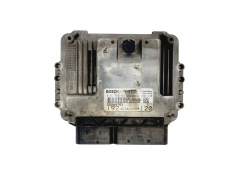 Steuergerät 55204761 0281012862 Fiat Bosch 42897