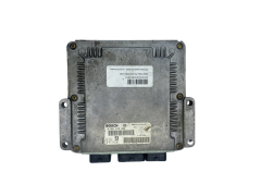 Steuergerät 9646774280 0281010996 28FM0000 PSA Bosch 62767