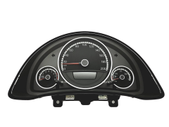 Tacho Kombiinstrument VW UP 1S0920860P Magneti