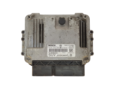 Steuergerät 0281012992 51806261 Fiat Bosch 30618