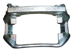 Halter Für Bremssattel Links Vorne Original 4404.58 440458 Citroen Peugeot