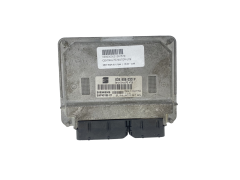 Steuergerät 03E906033P 5WP40196 07 Seat Siemens 60481