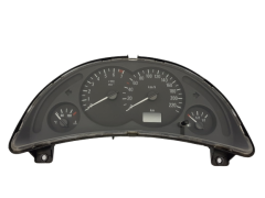Tacho Kombiinstrument Opel Corsa C 09166814FL 110008988009 20846