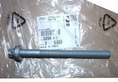 Schraube Neues Original 0204A3 0204.A3 Citroen Peugeot